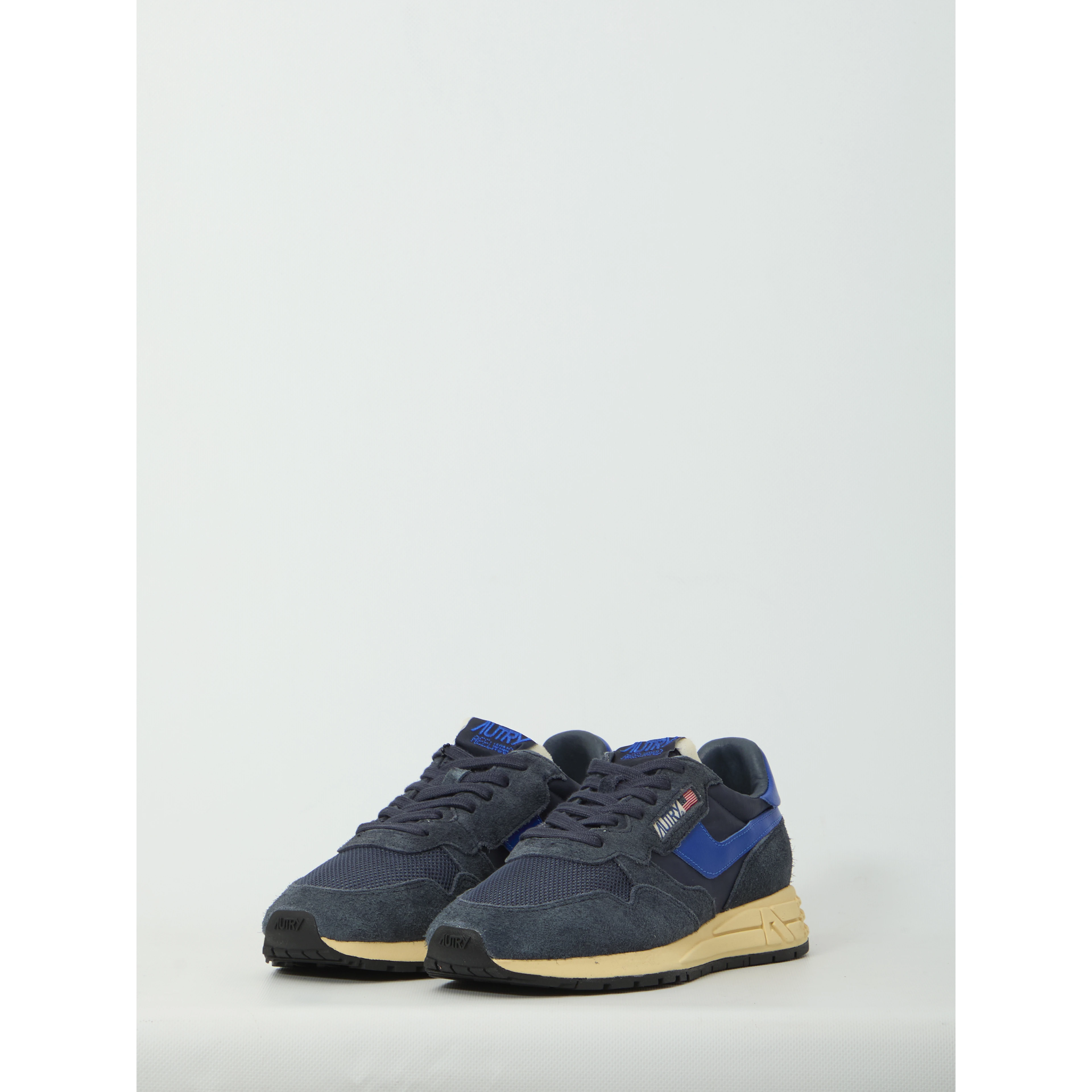 SNEAKERS BLUE