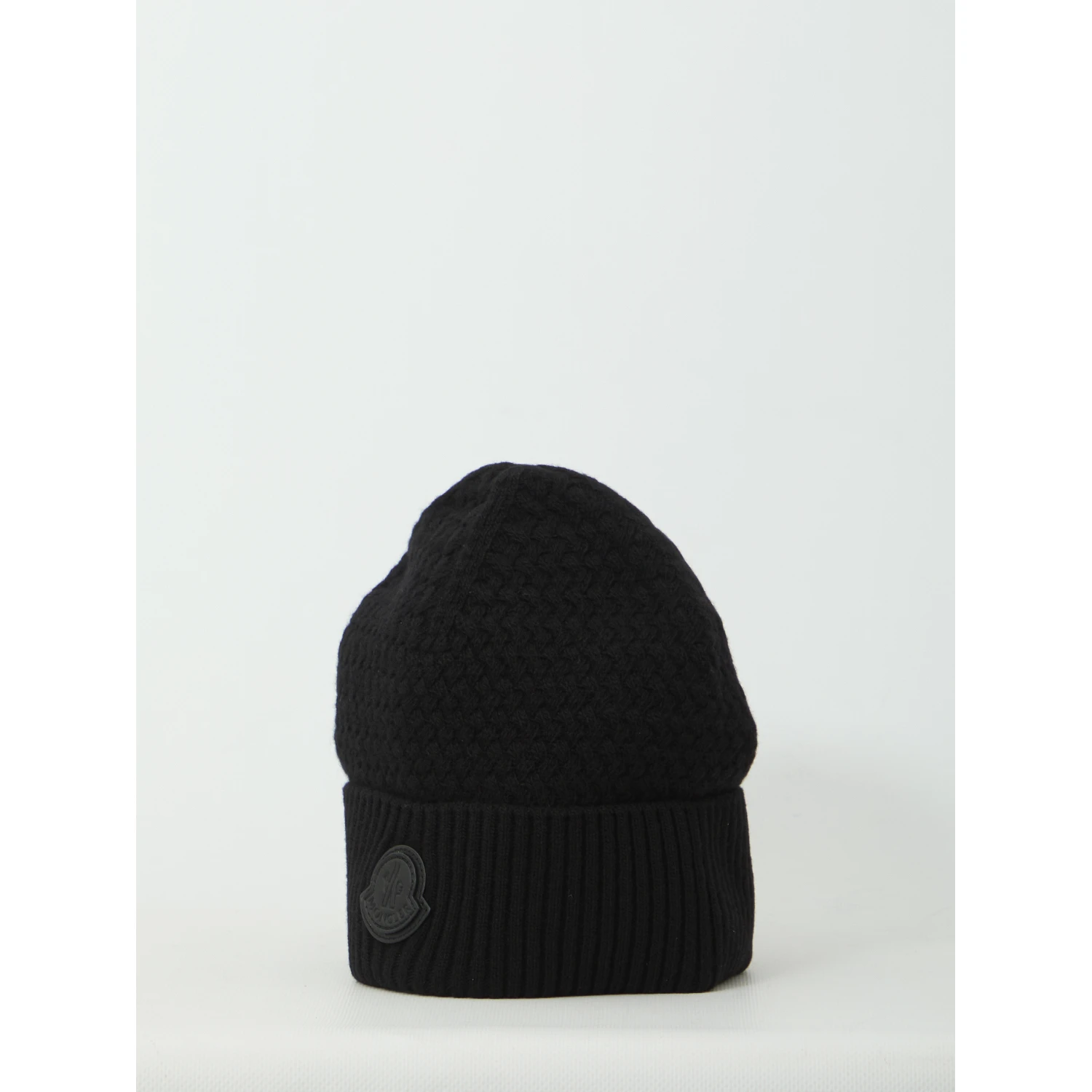 Cashmere blend beanie
