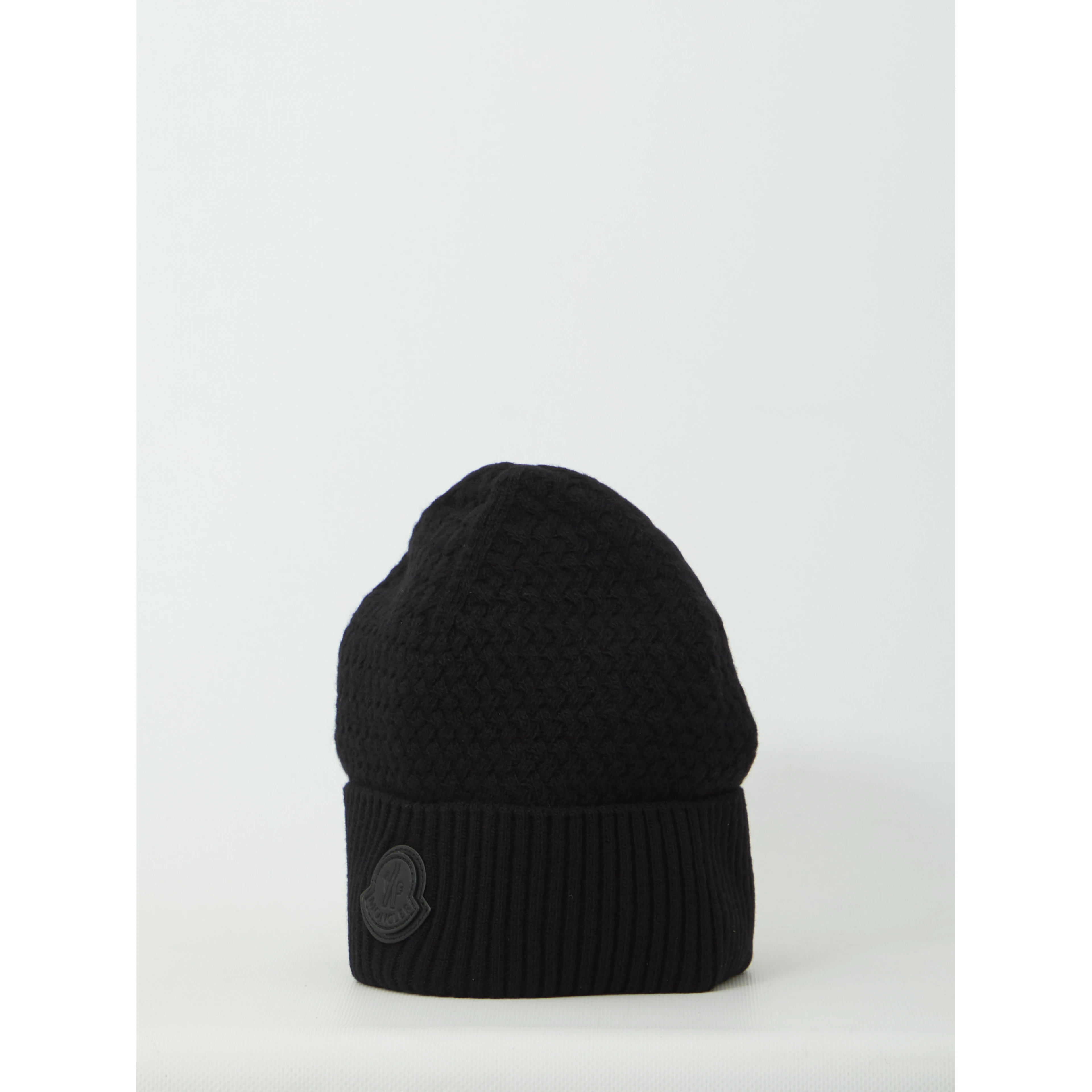 Cashmere blend beanie