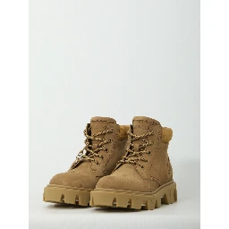 Peak City ankle boots