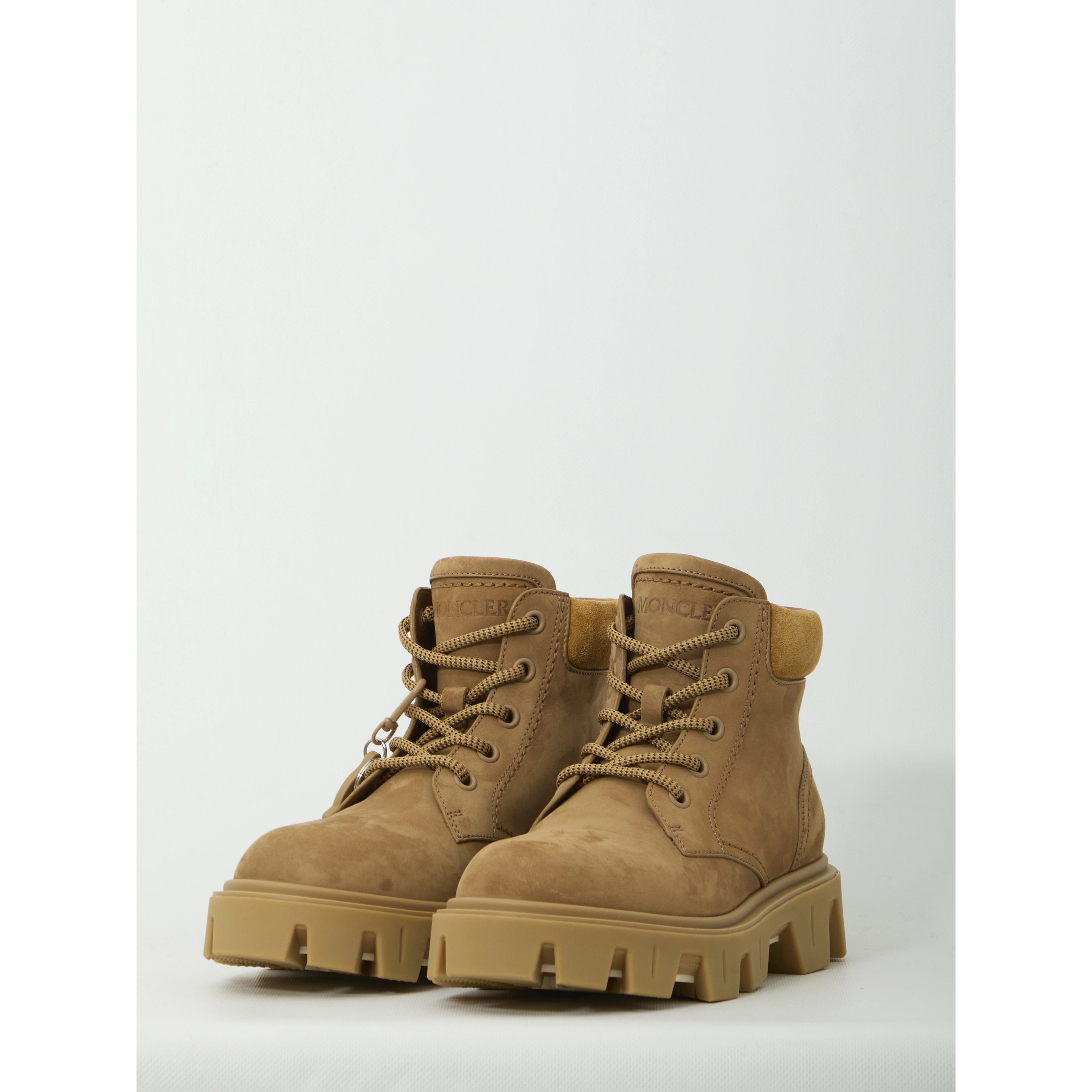 Peak City ankle boots