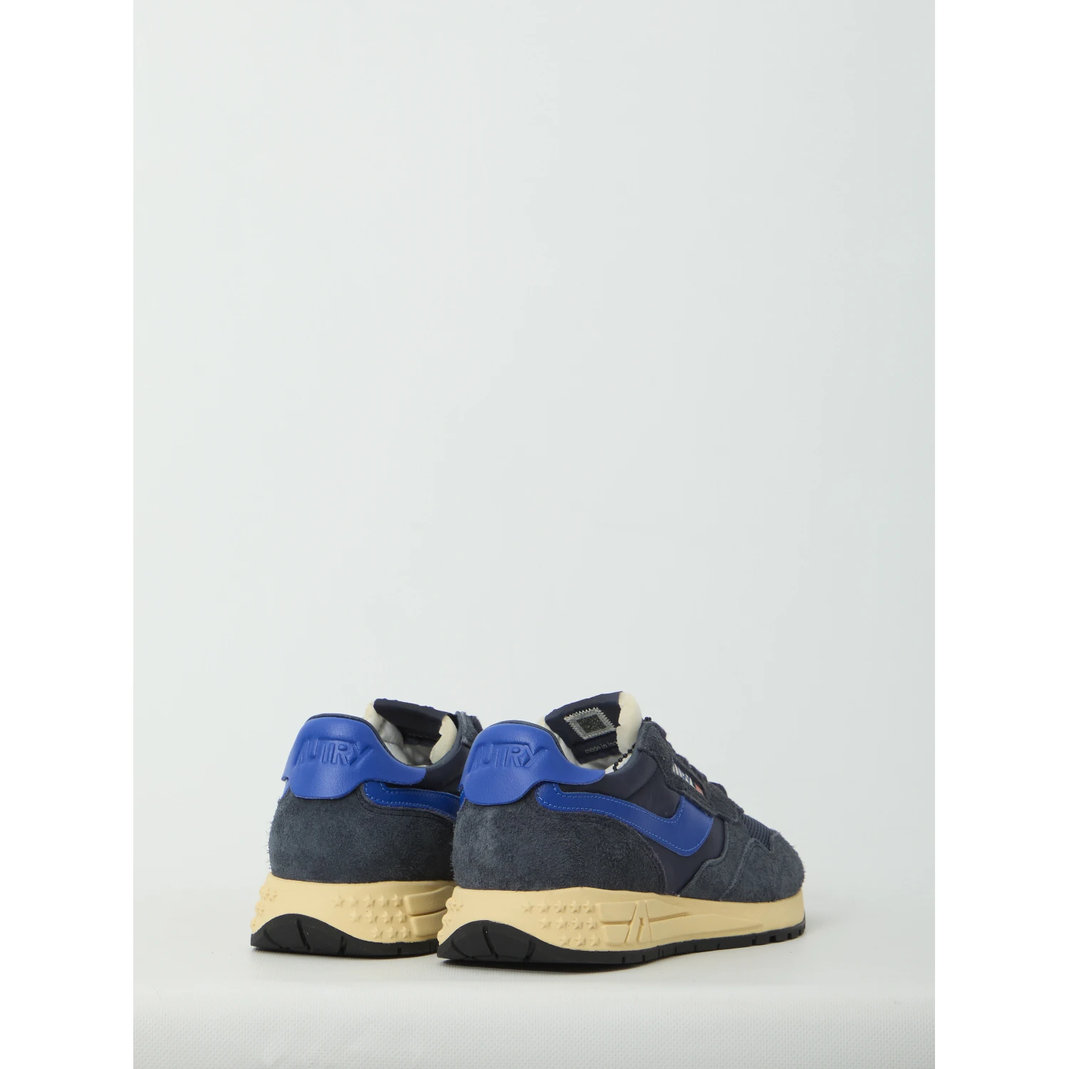 SNEAKERS BLUE