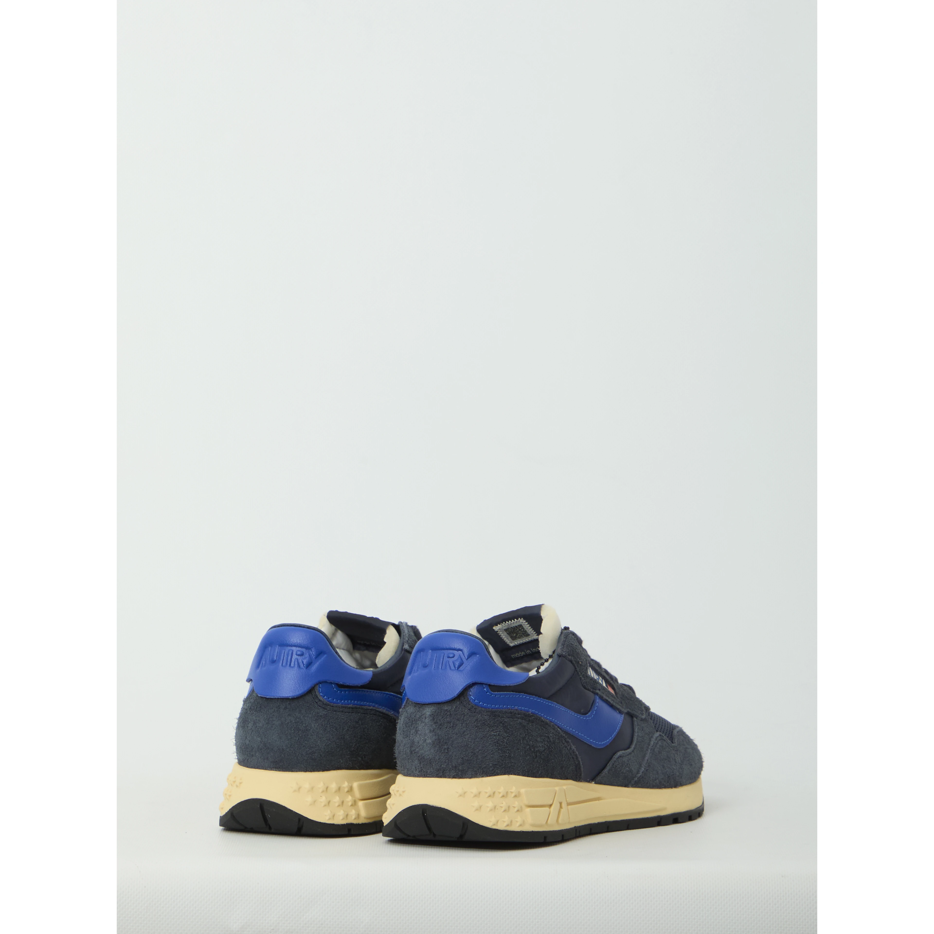 SNEAKERS BLUE