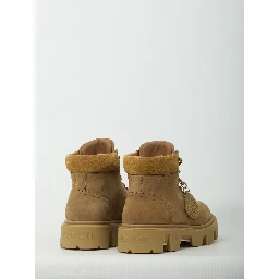Peak City ankle boots