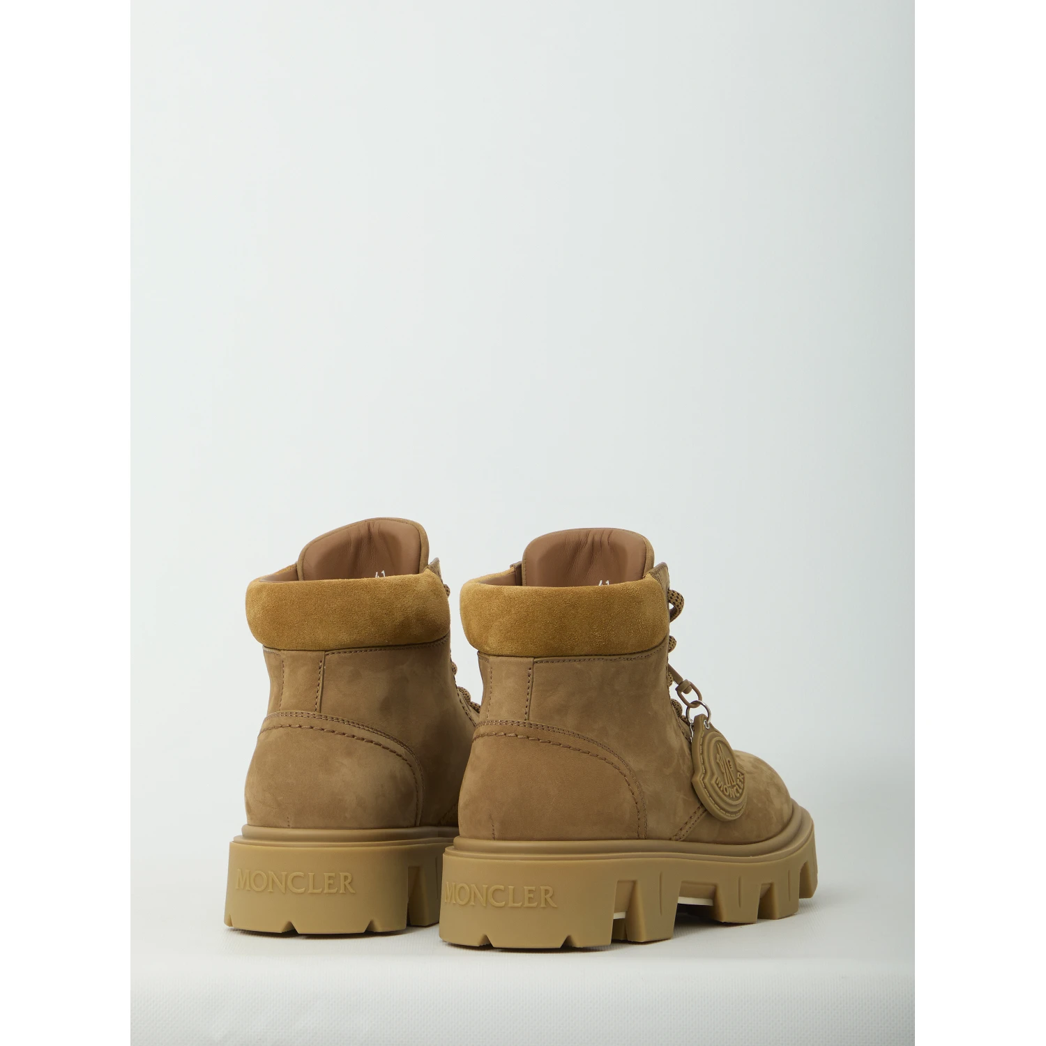 Peak City ankle boots