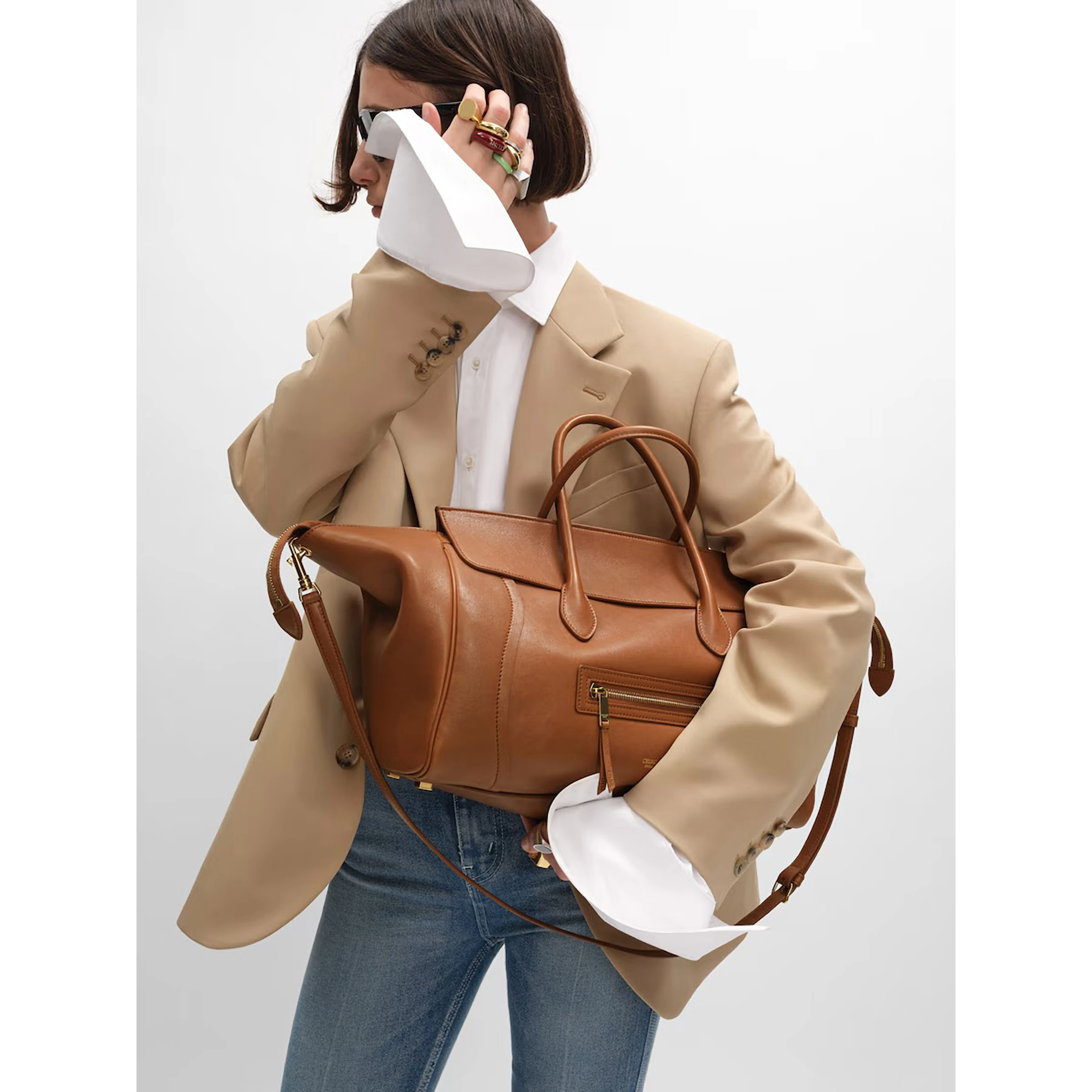 CELINE NEW LUGGAGE bag