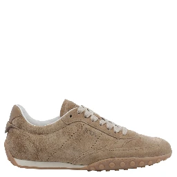Tod's Sneakers Beige