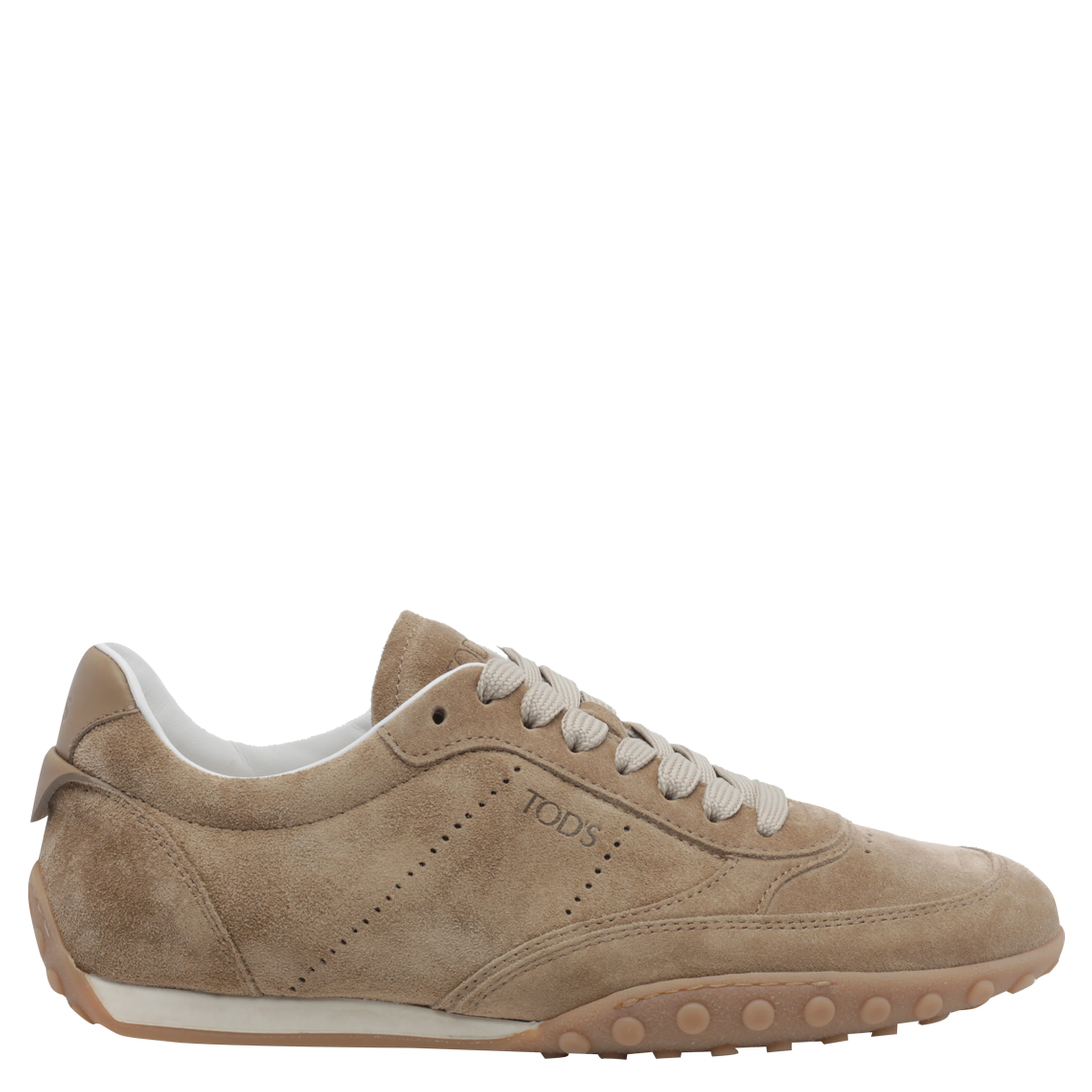 Tod's Sneakers Beige