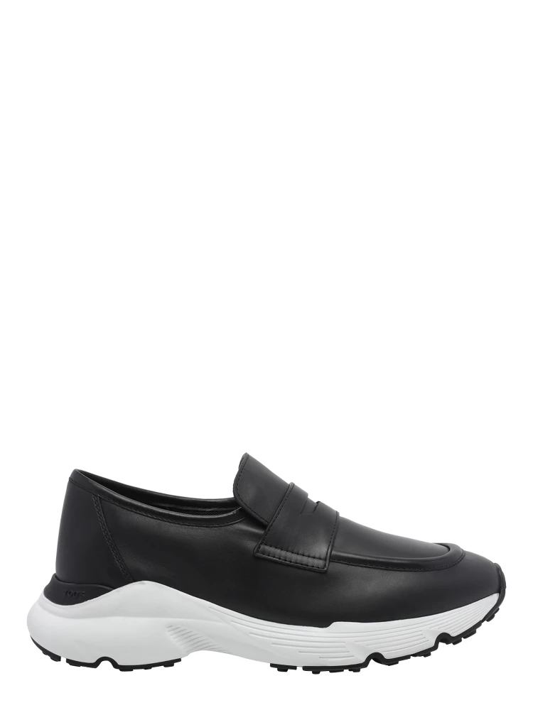 Tod's Flat shoes Black