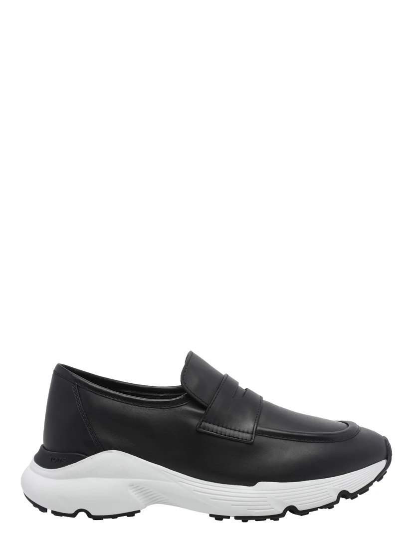 Tod's Flat shoes Black