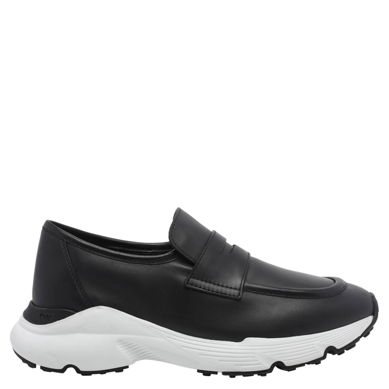 Tod's Flat shoes Black