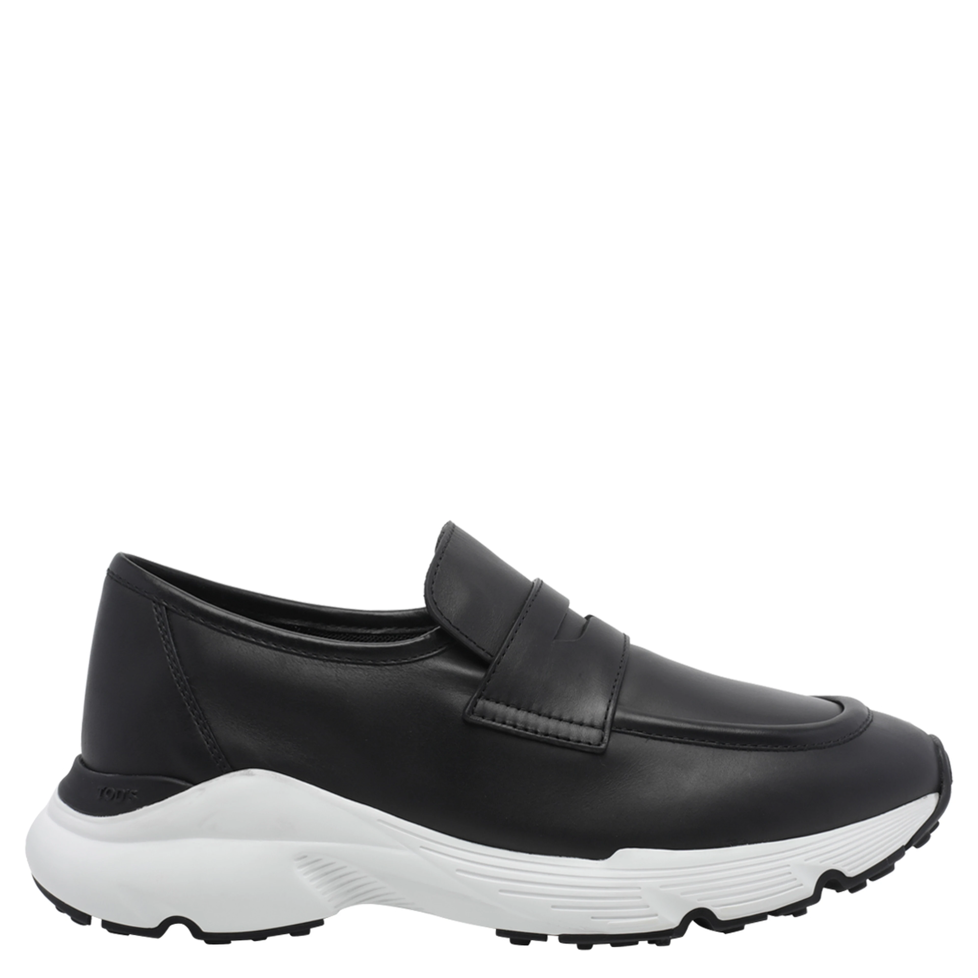 Tod's Flat shoes Black