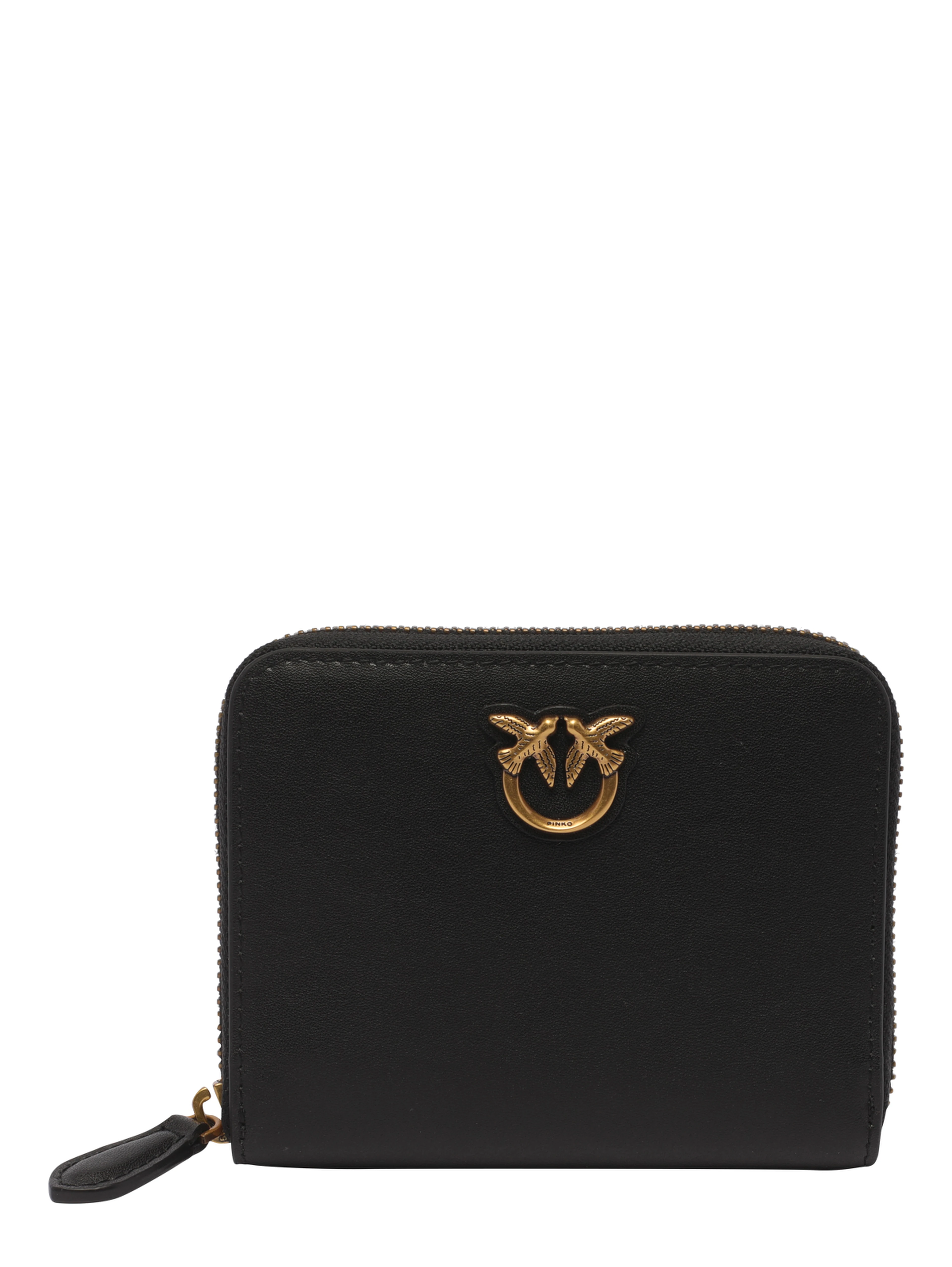 Pinko Wallets Black