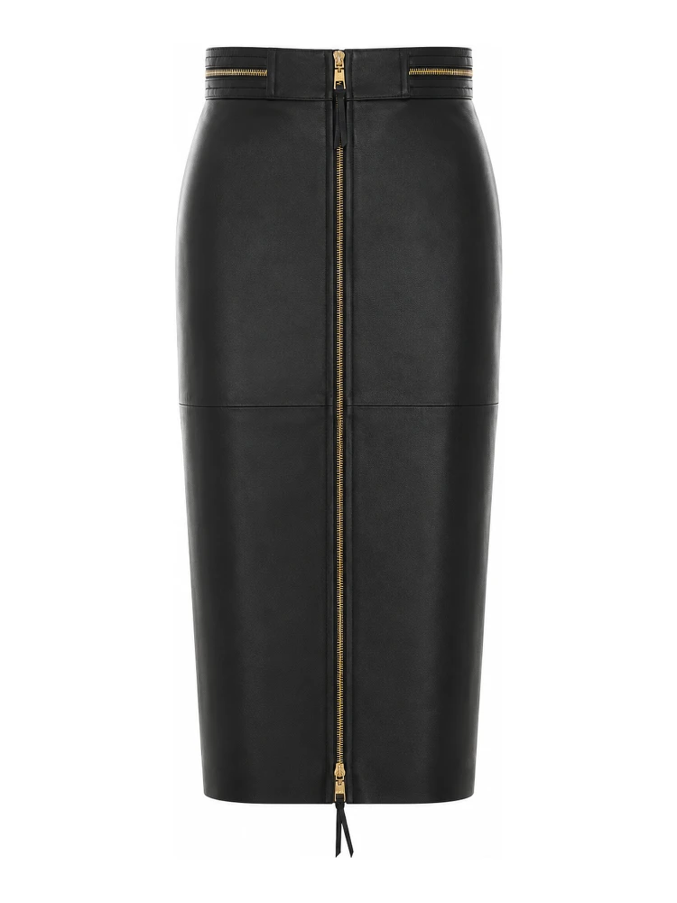 Elisabetta Franchi Skirts Black