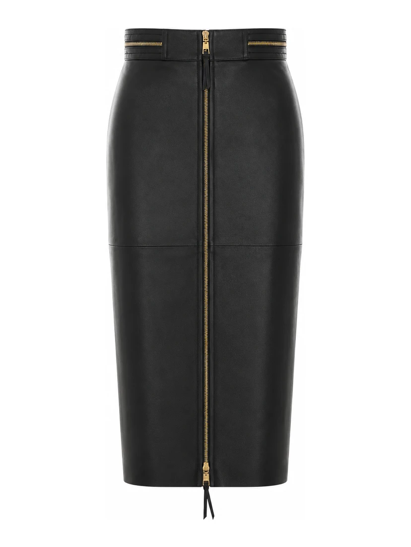 Elisabetta Franchi Skirts Black
