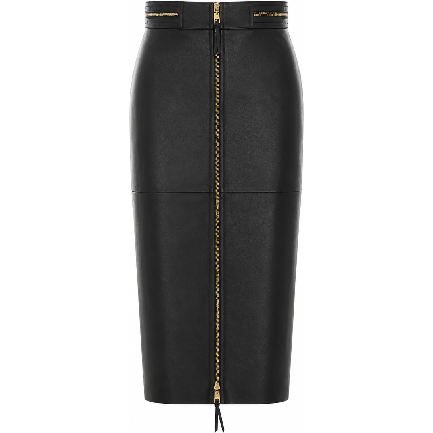 Elisabetta Franchi Skirts Black
