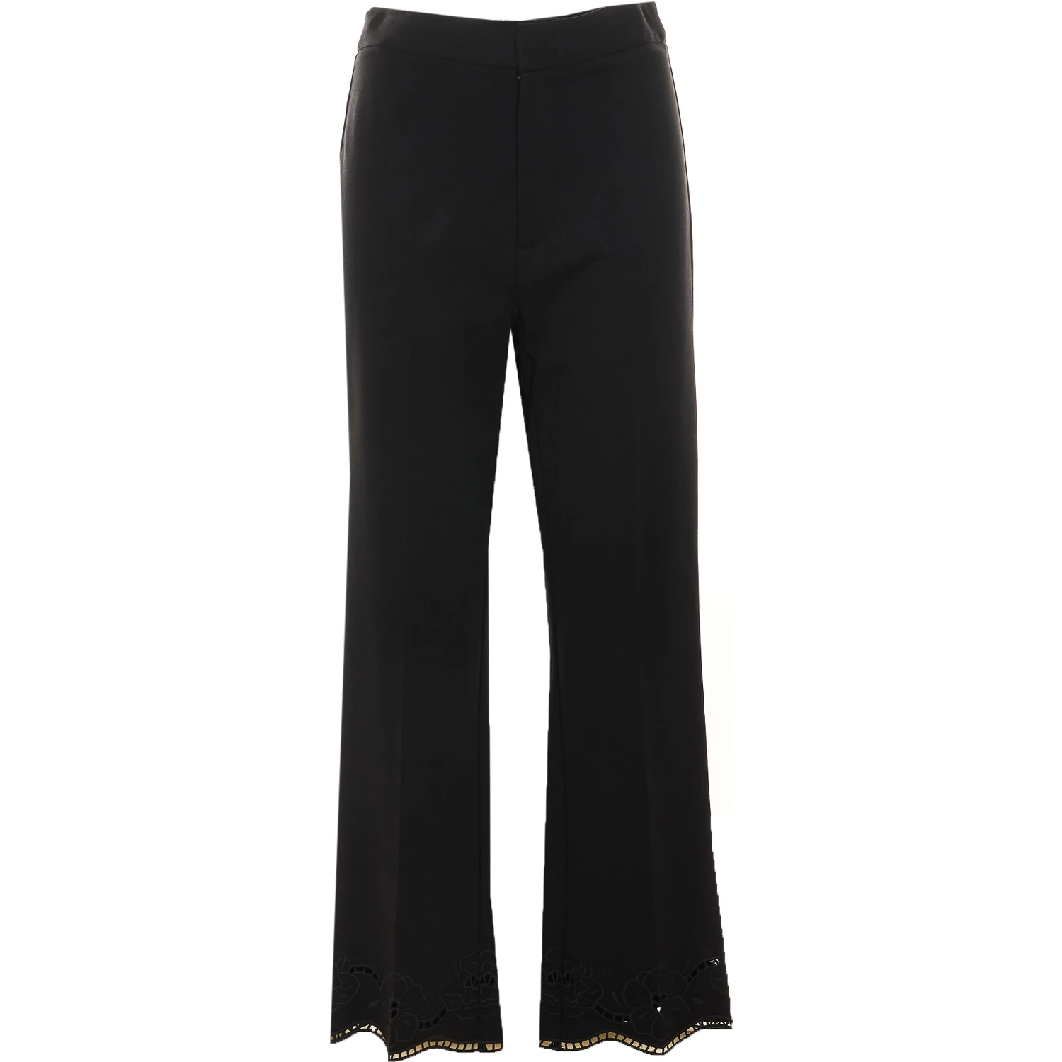 Twin-set Trousers Black
