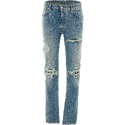 Amiri  Jeans Blue