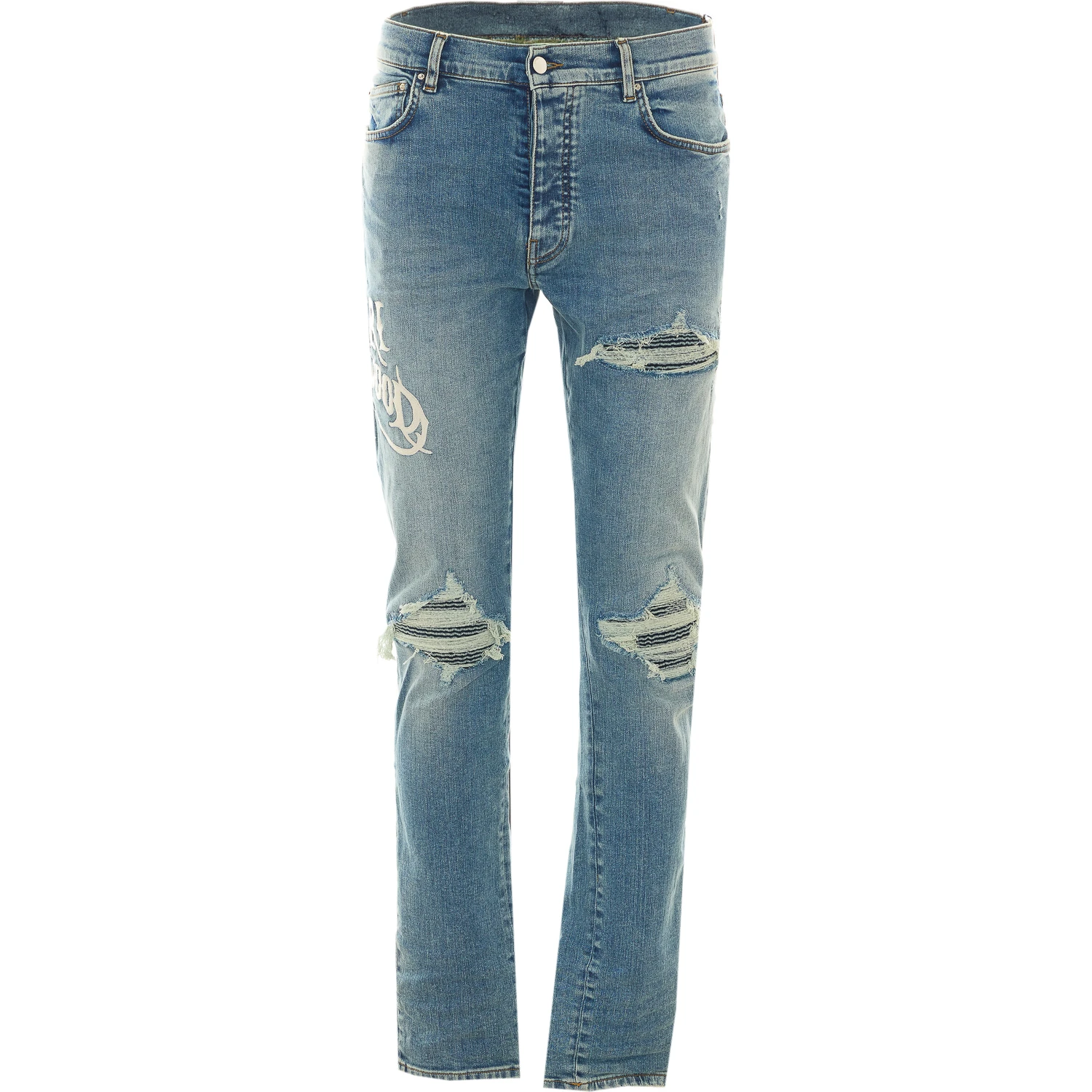 Amiri Jeans Blue