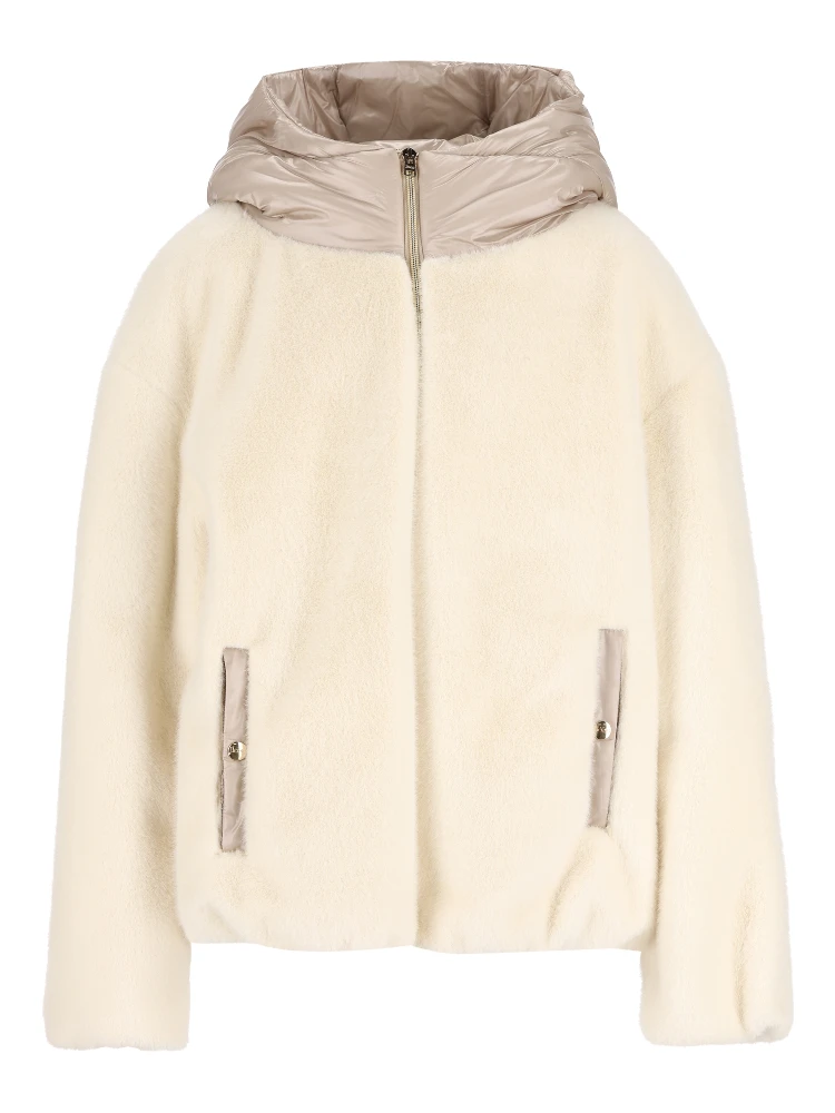 Herno Coats White