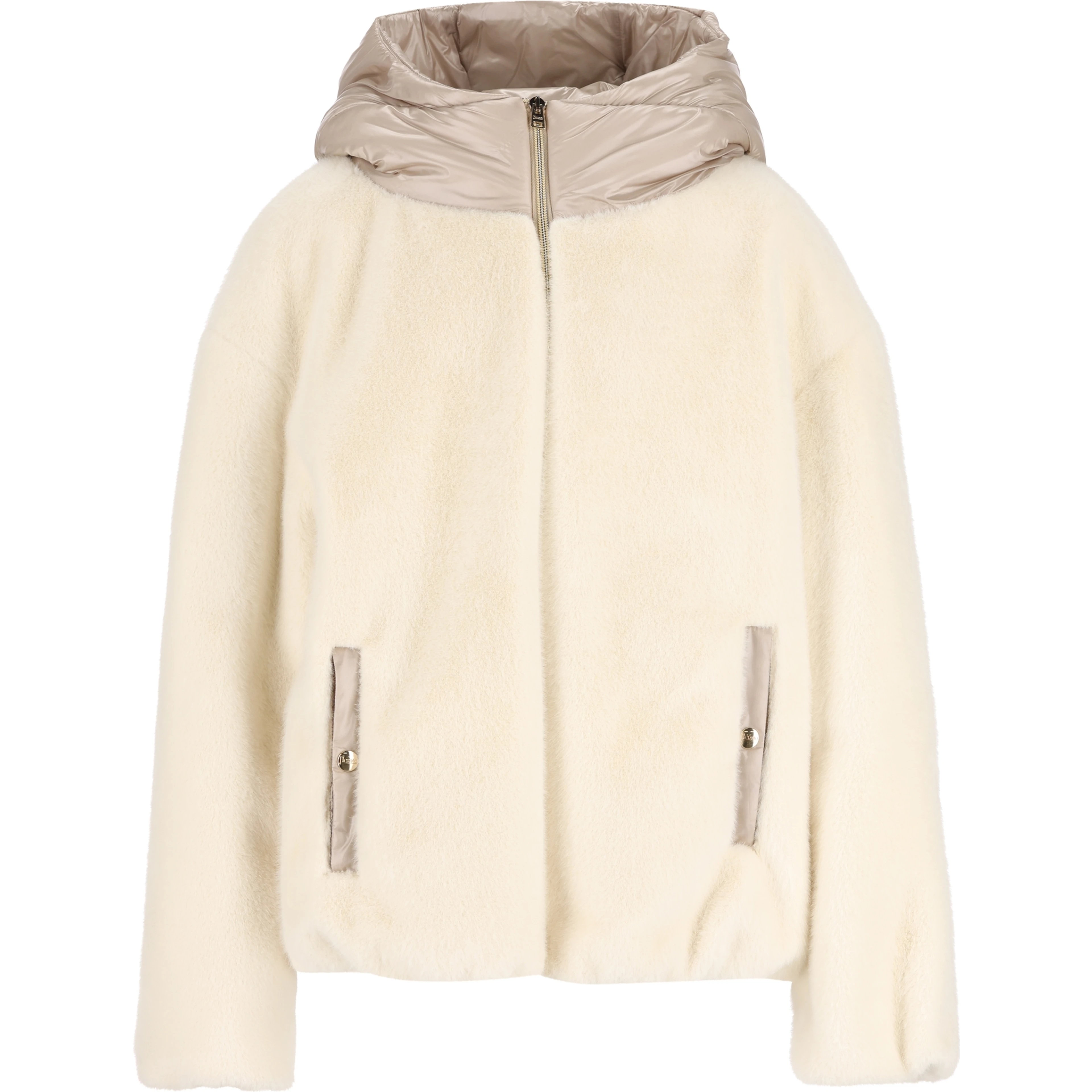 Herno Coats White