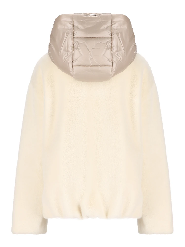 Herno Coats White alternative