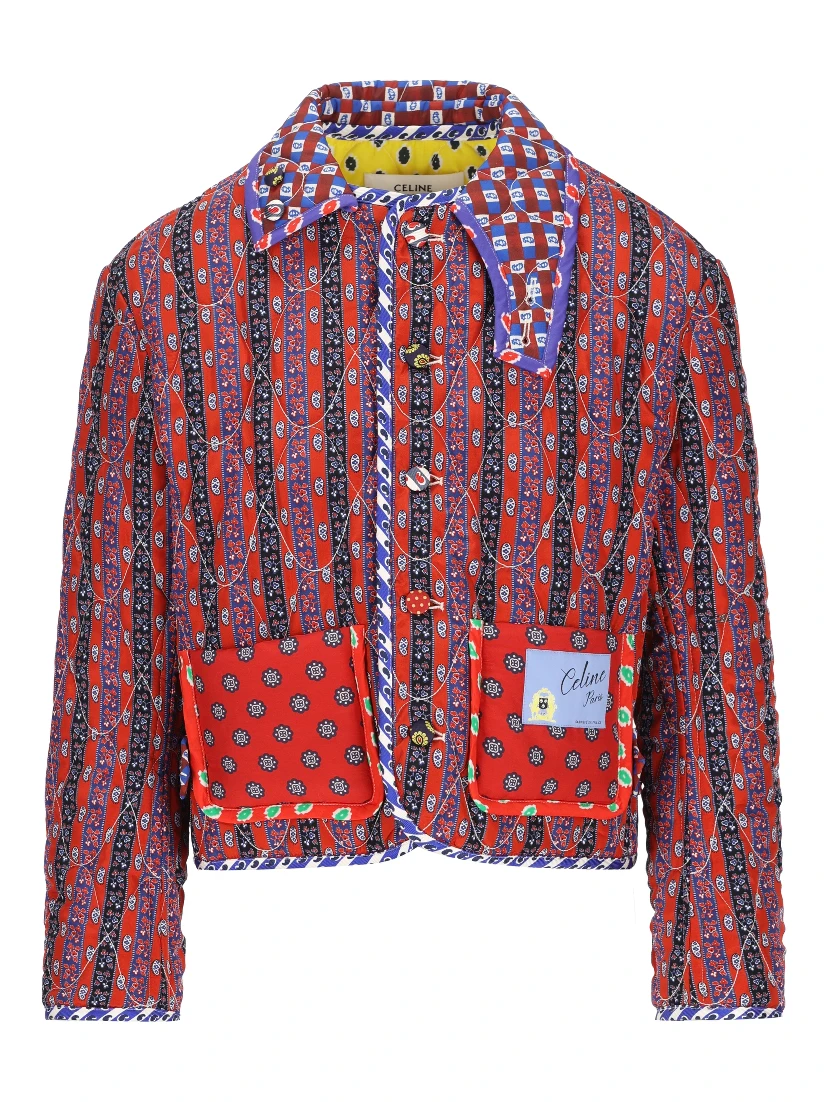 Céline Jackets Multicolor