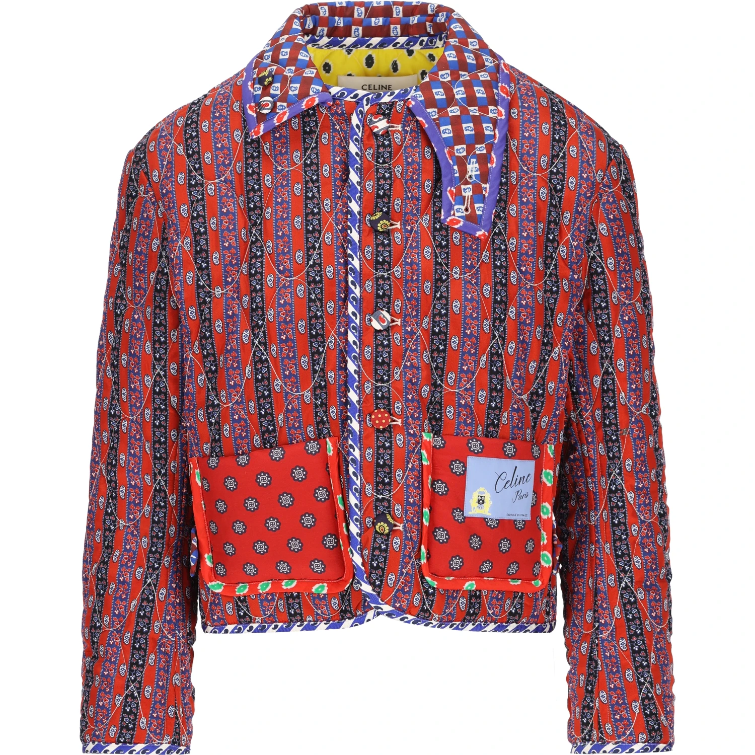 Céline Jackets Multicolor
