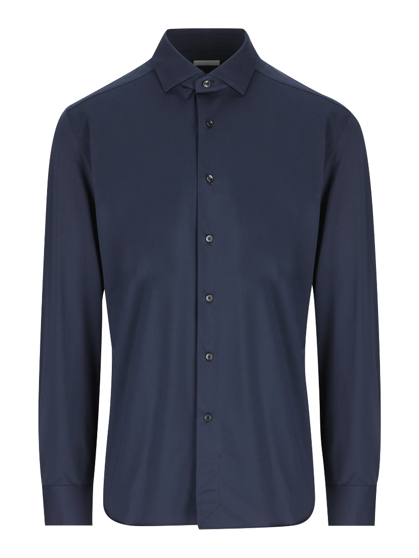 Xacus Shirts Blue