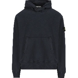 Stone Island Sweaters Blue