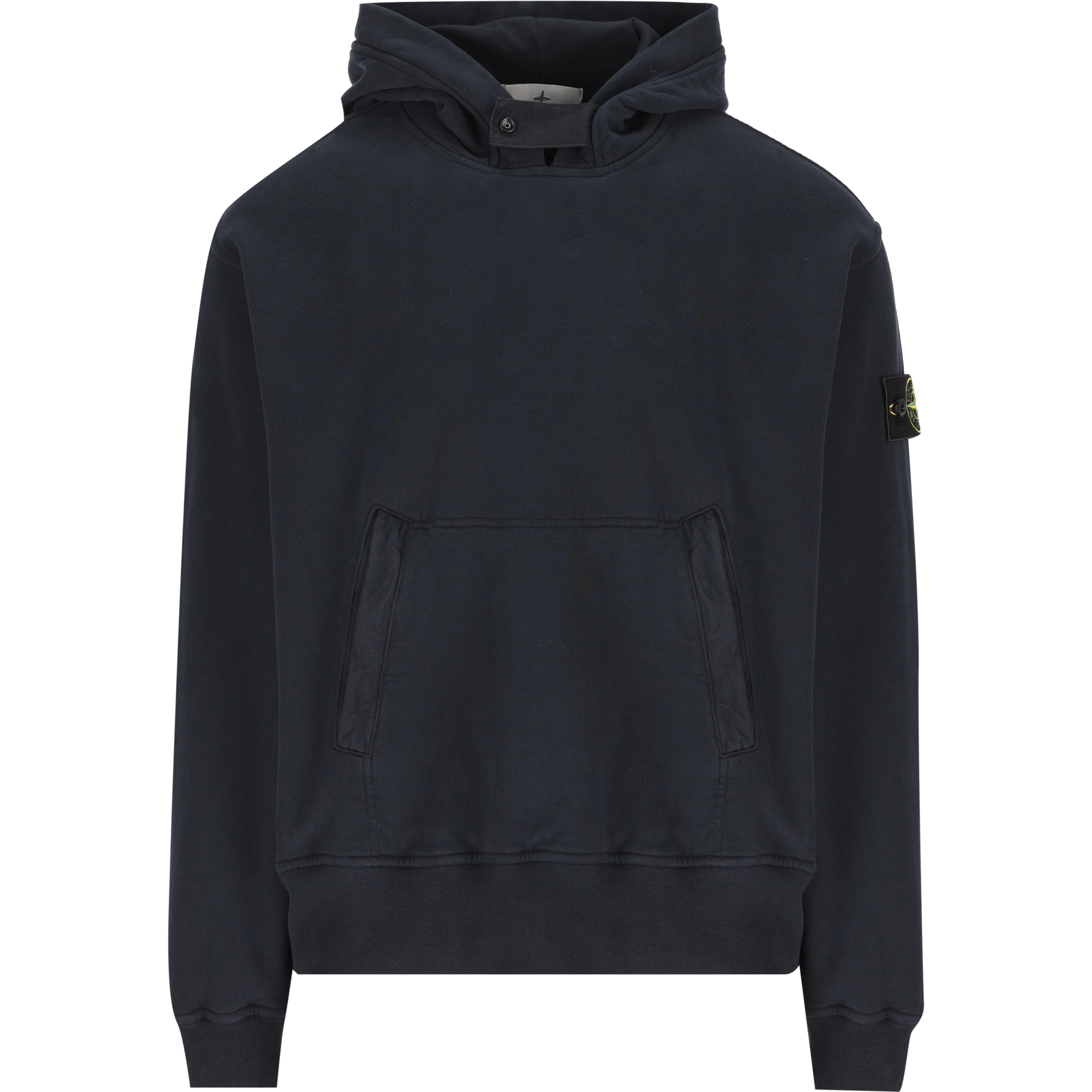 Stone Island Sweaters Blue