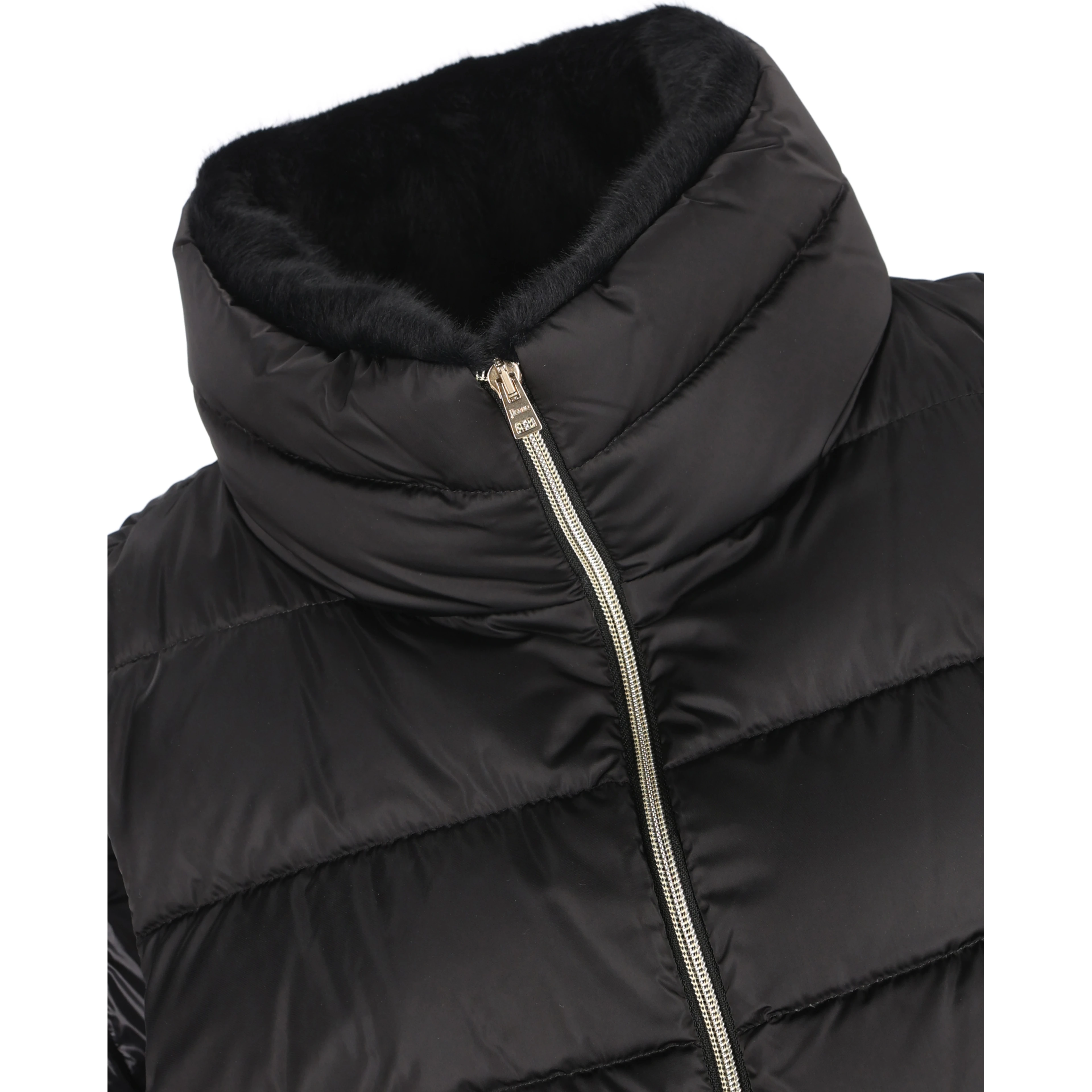 Herno Jackets Black