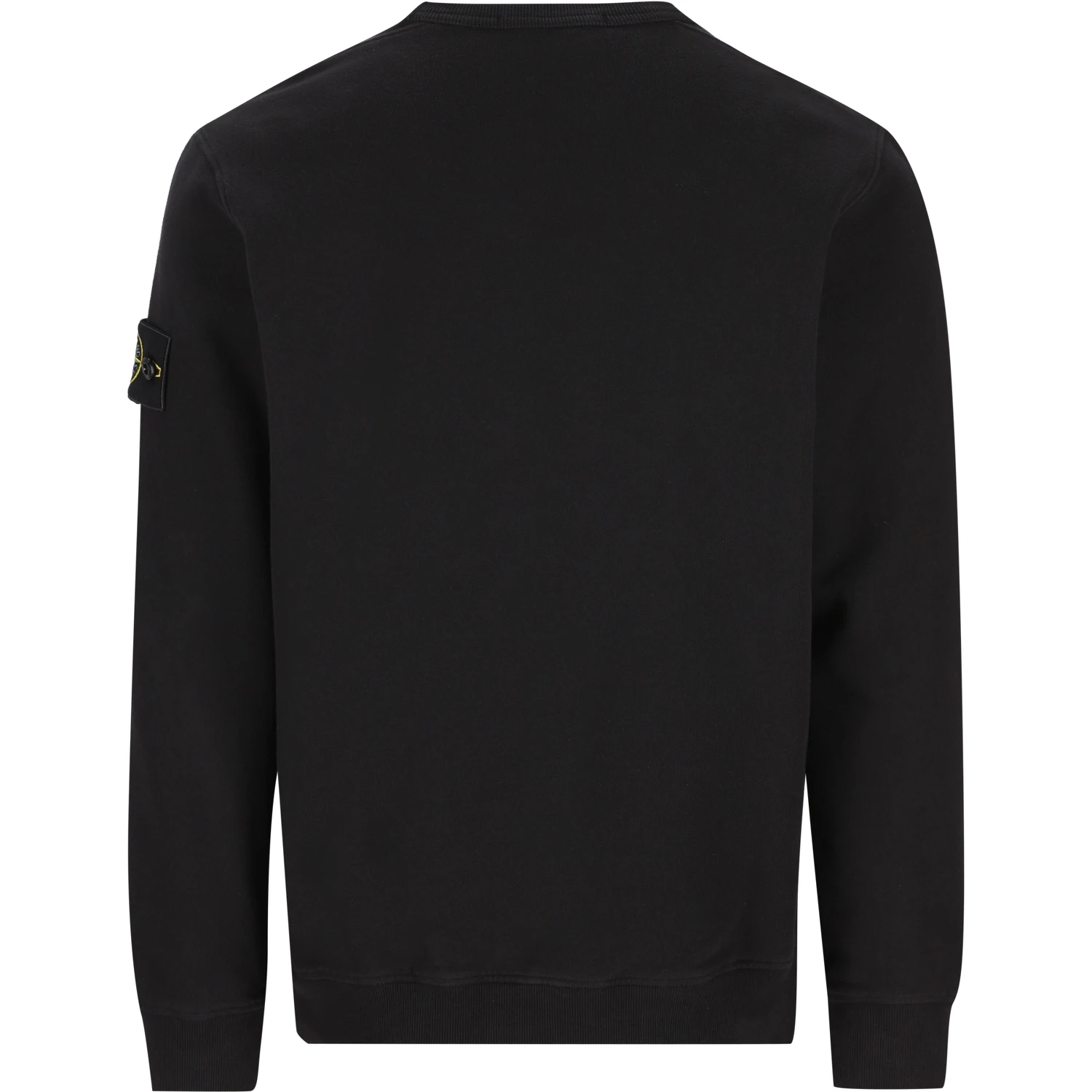 Stone Island Sweaters Black