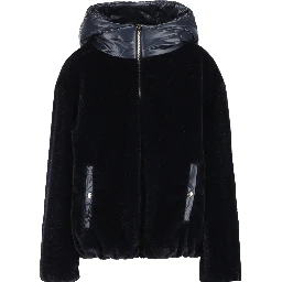 Herno Coats Blue