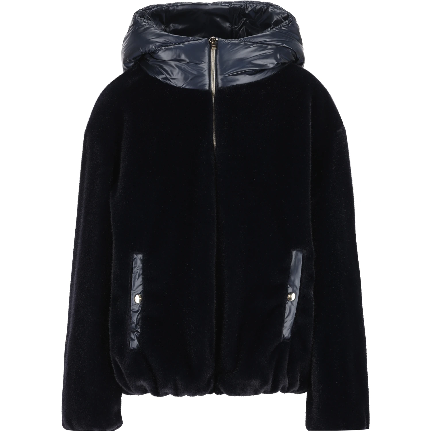 Herno Coats Blue