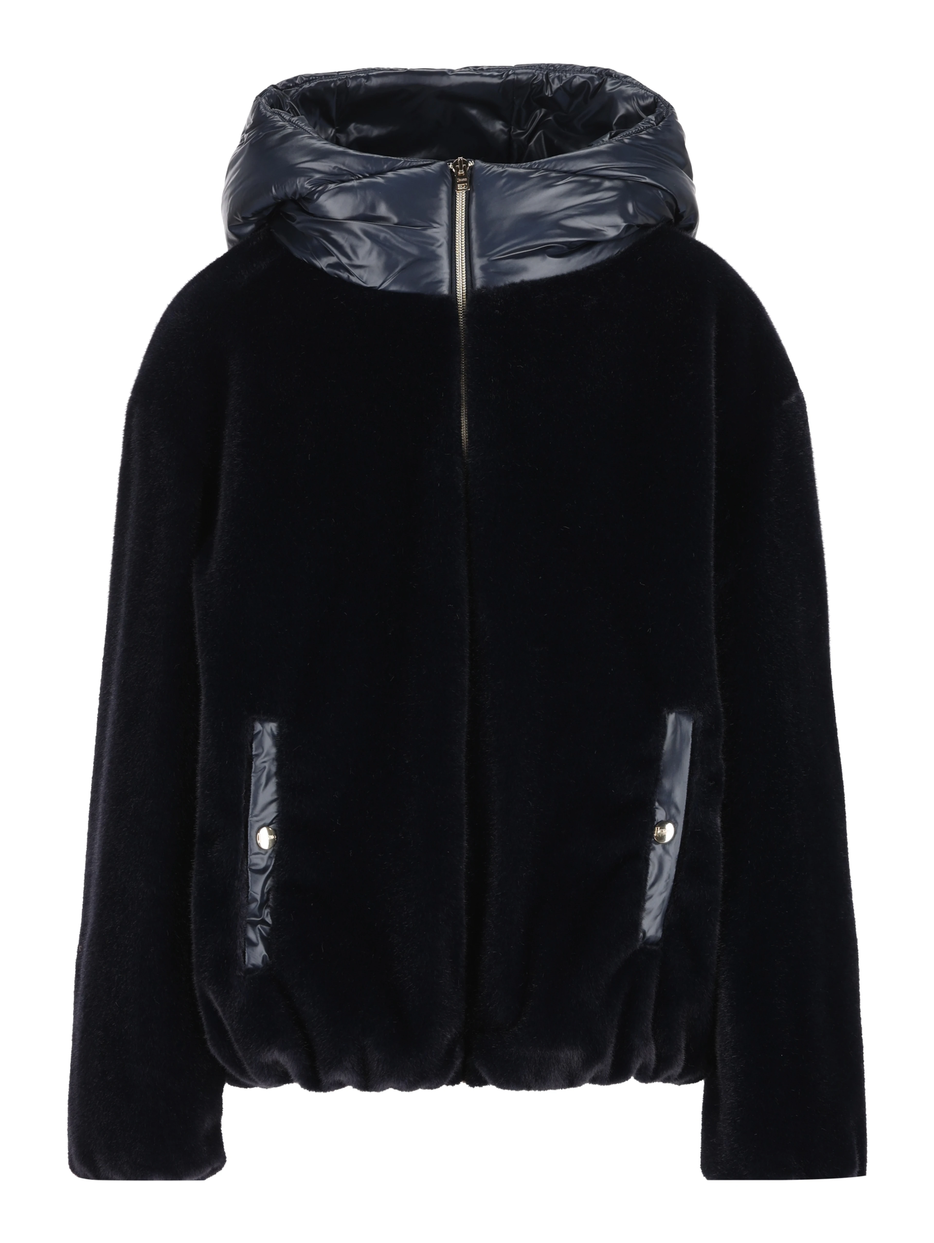 Herno Coats Blue
