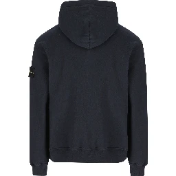 Stone Island Sweaters Blue