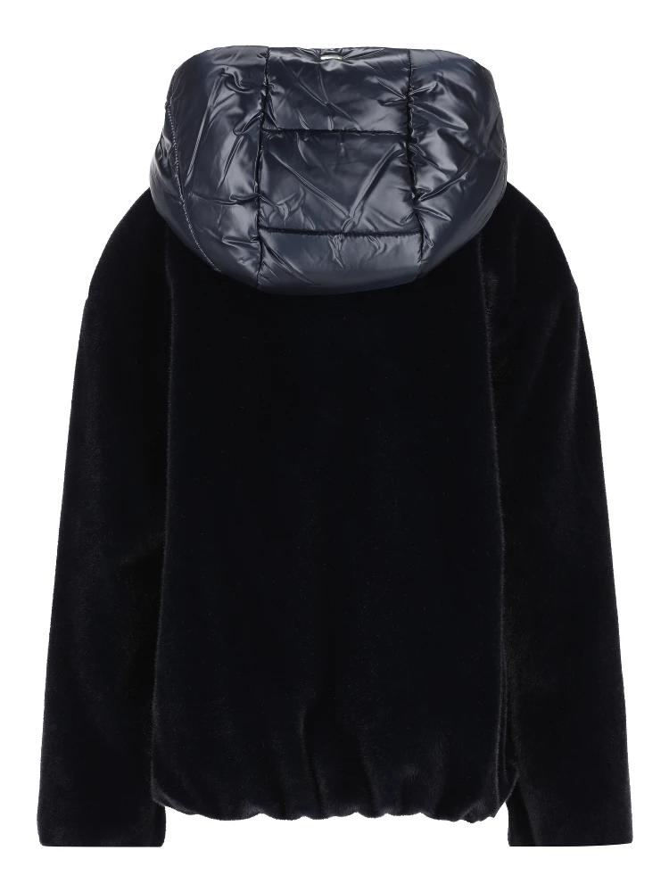 Herno Coats Blue alternative