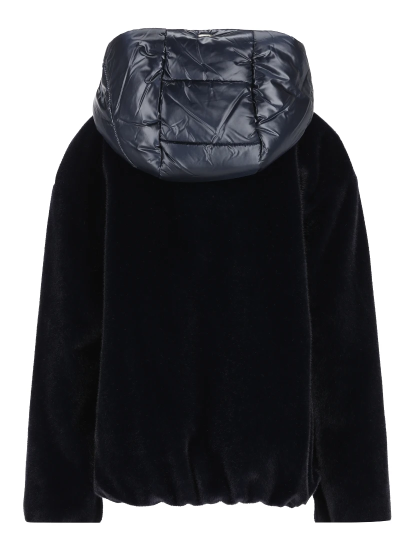 Herno Coats Blue