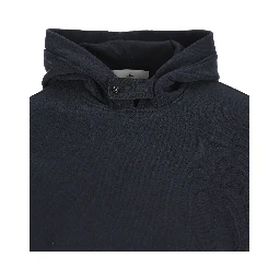 Stone Island Sweaters Blue