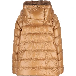 Herno Coats Camel