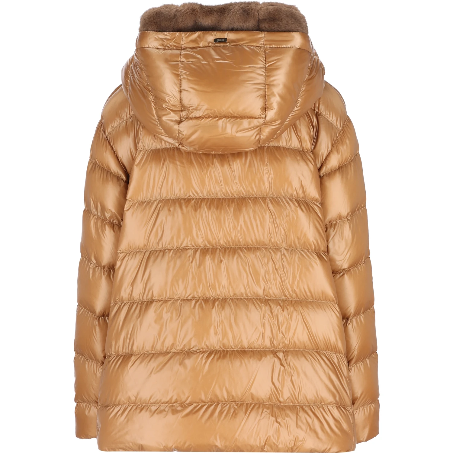 Herno Coats Camel