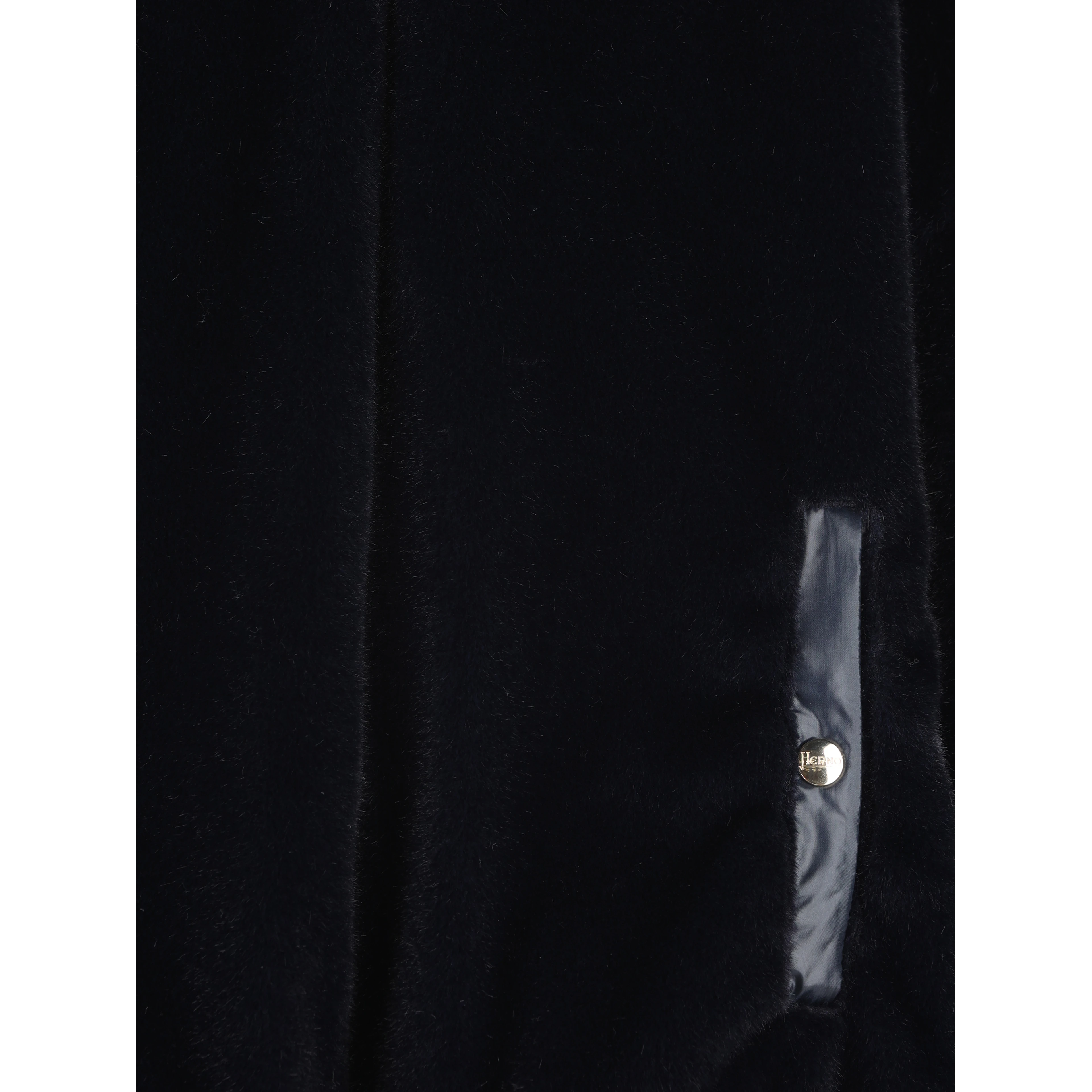 Herno Coats Blue