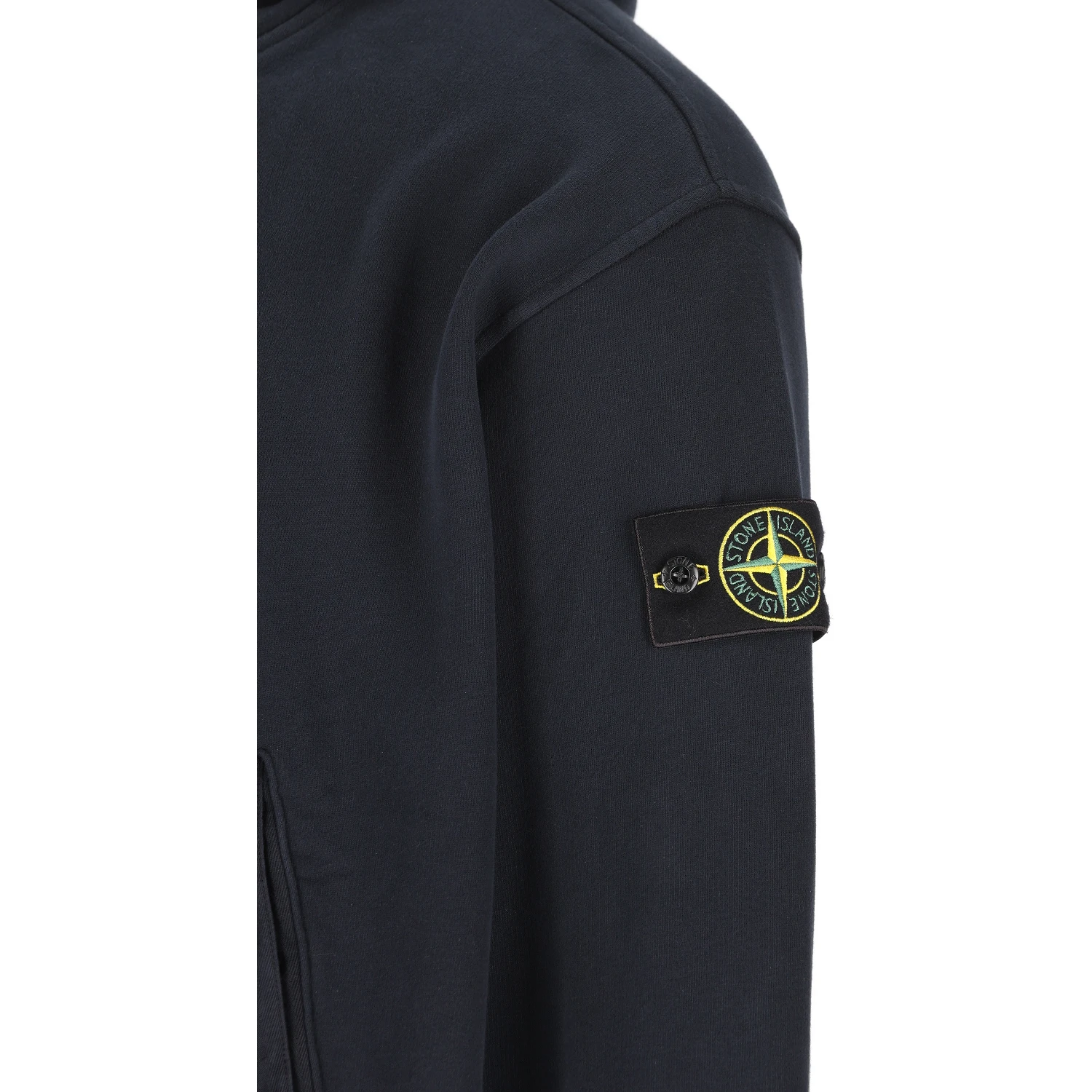 Stone Island Sweaters Blue