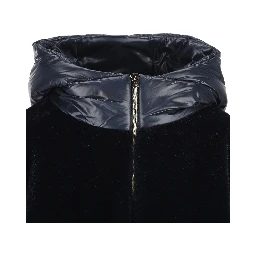 Herno Coats Blue