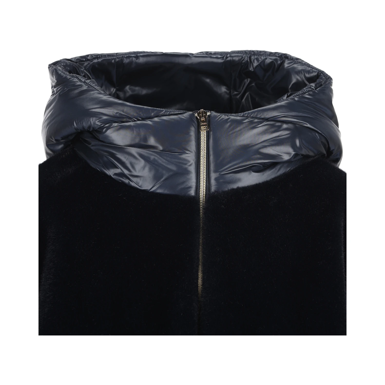 Herno Coats Blue