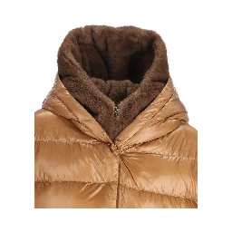 Herno Coats Camel