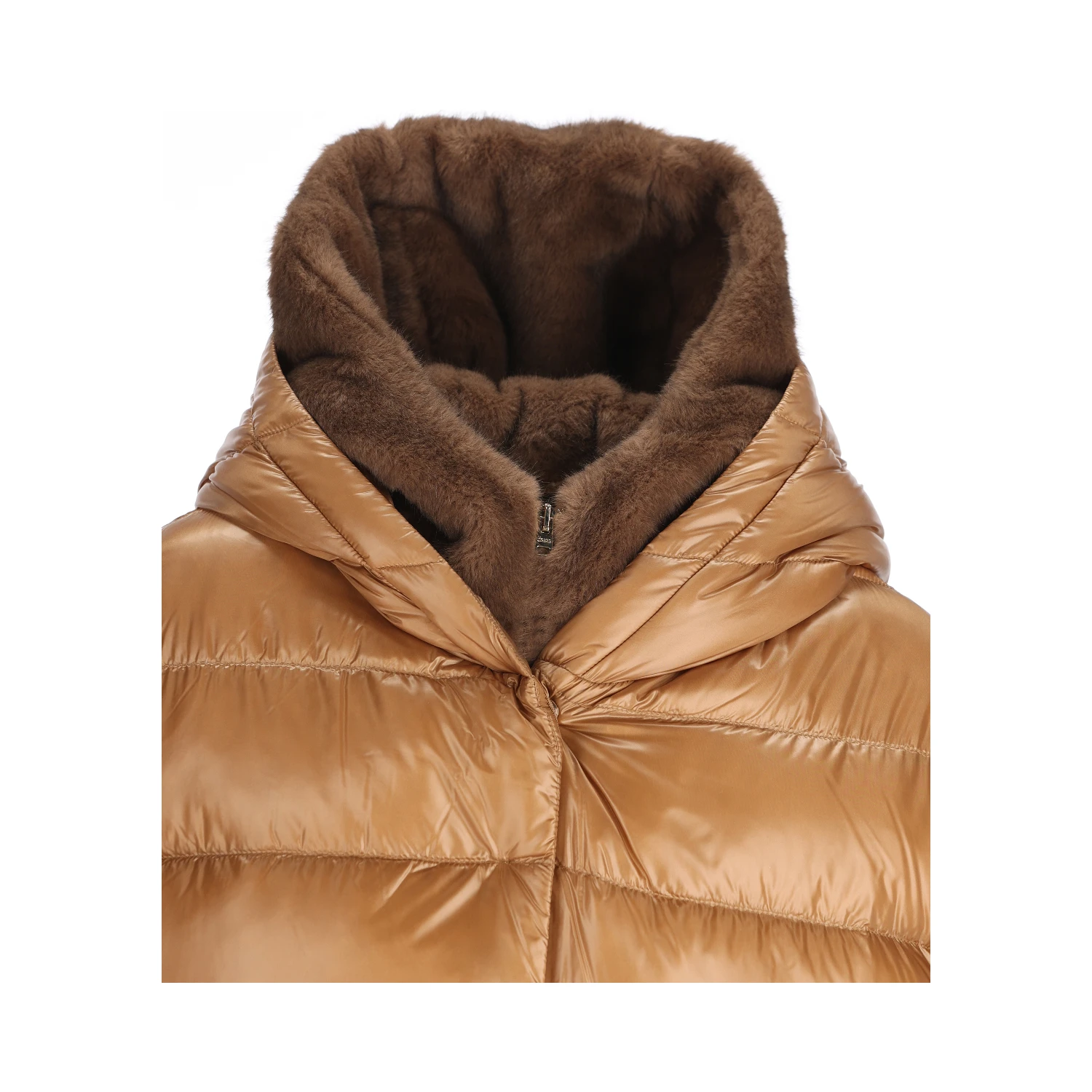 Herno Coats Camel