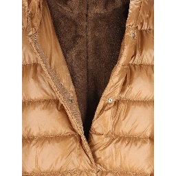 Herno Coats Camel