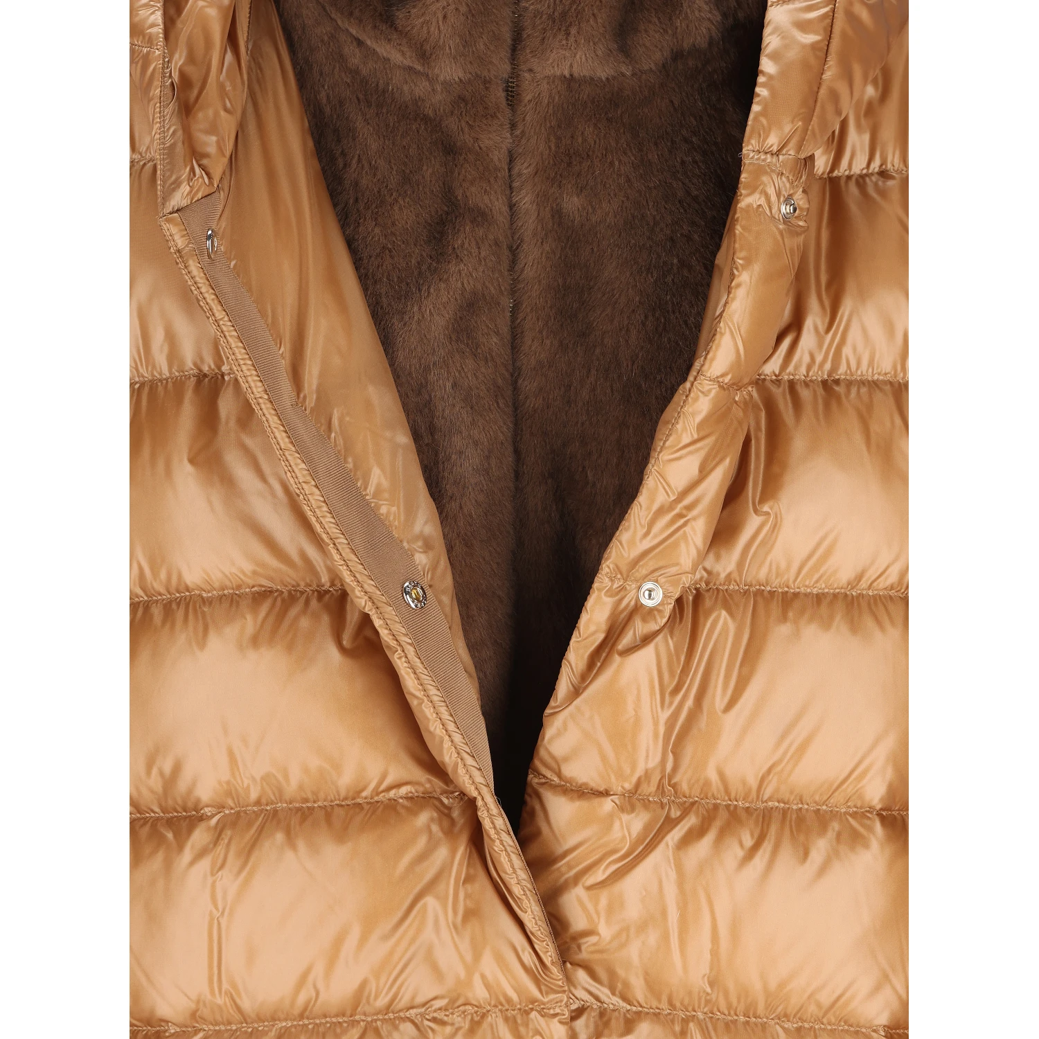 Herno Coats Camel
